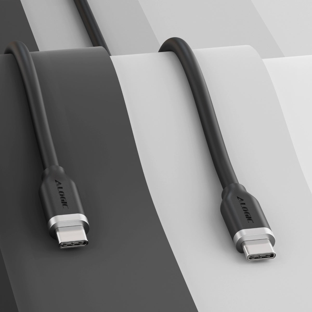 USB-C Silicone Flexible Charging Cable- 240W