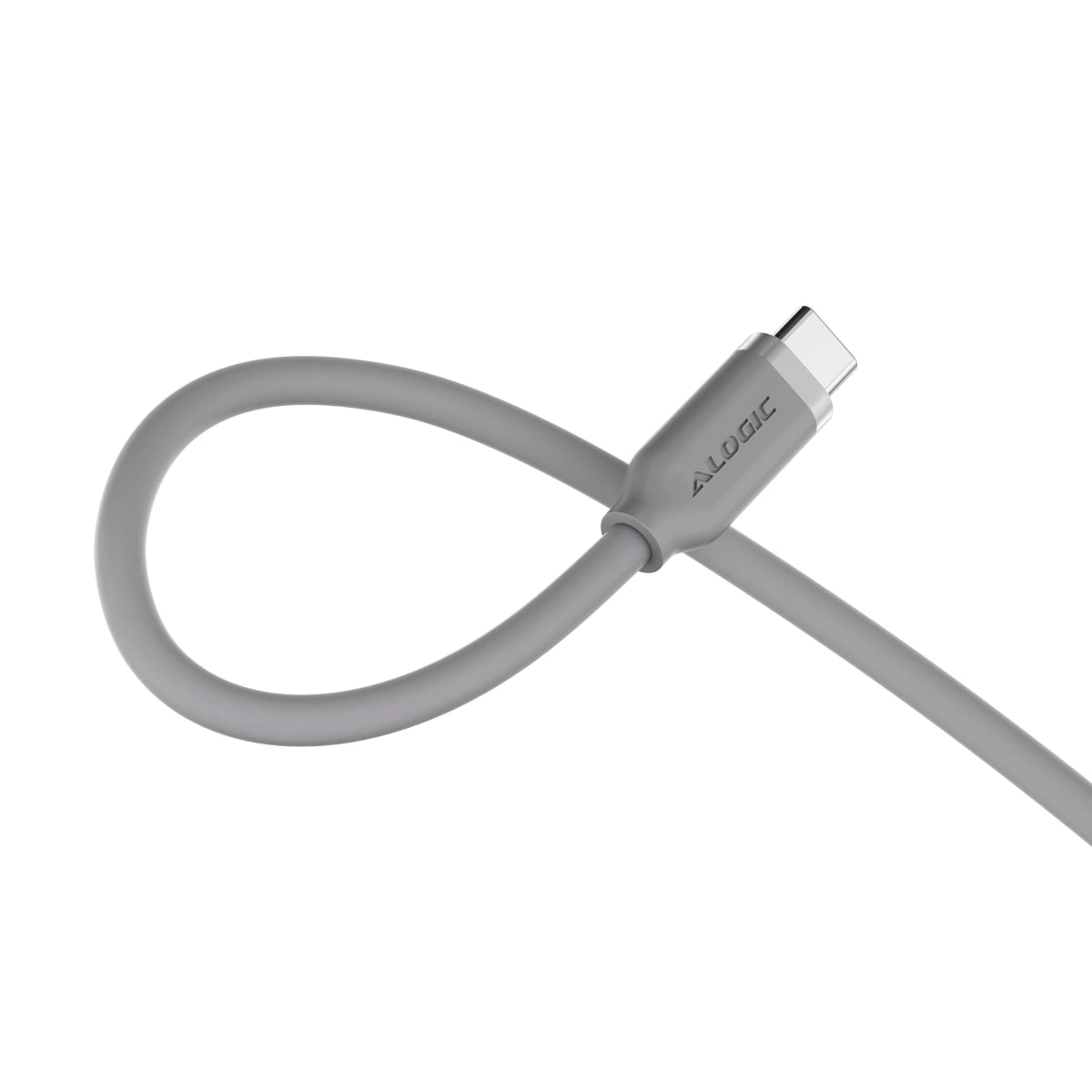 USB-C Silicone Flexible Charging Cable- 240W