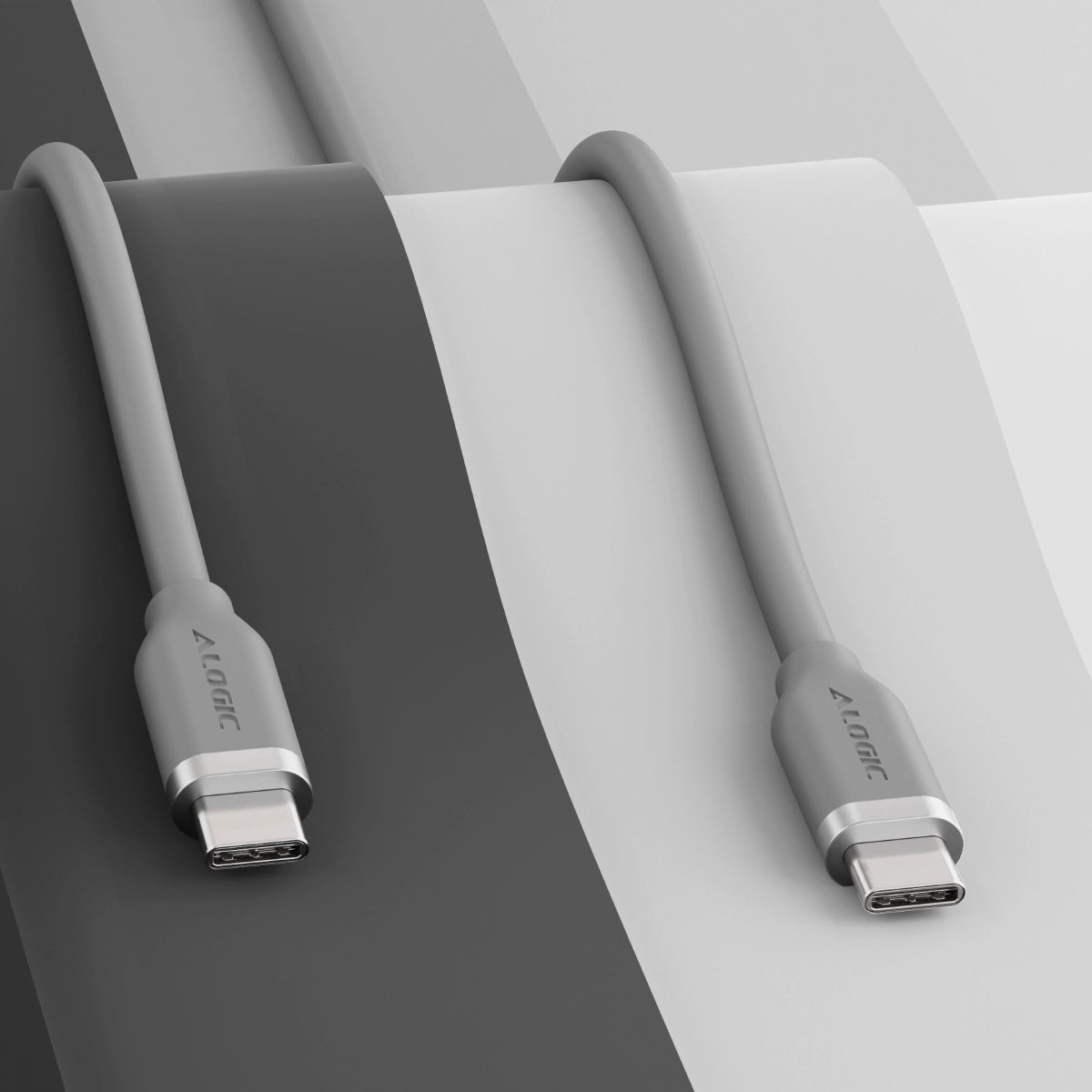 USB-C Silicone Flexible Charging Cable- 240W