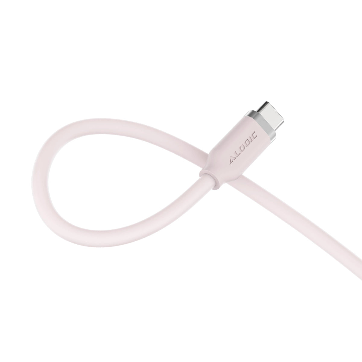 USB-C Silicone Flexible Charging Cable- 240W