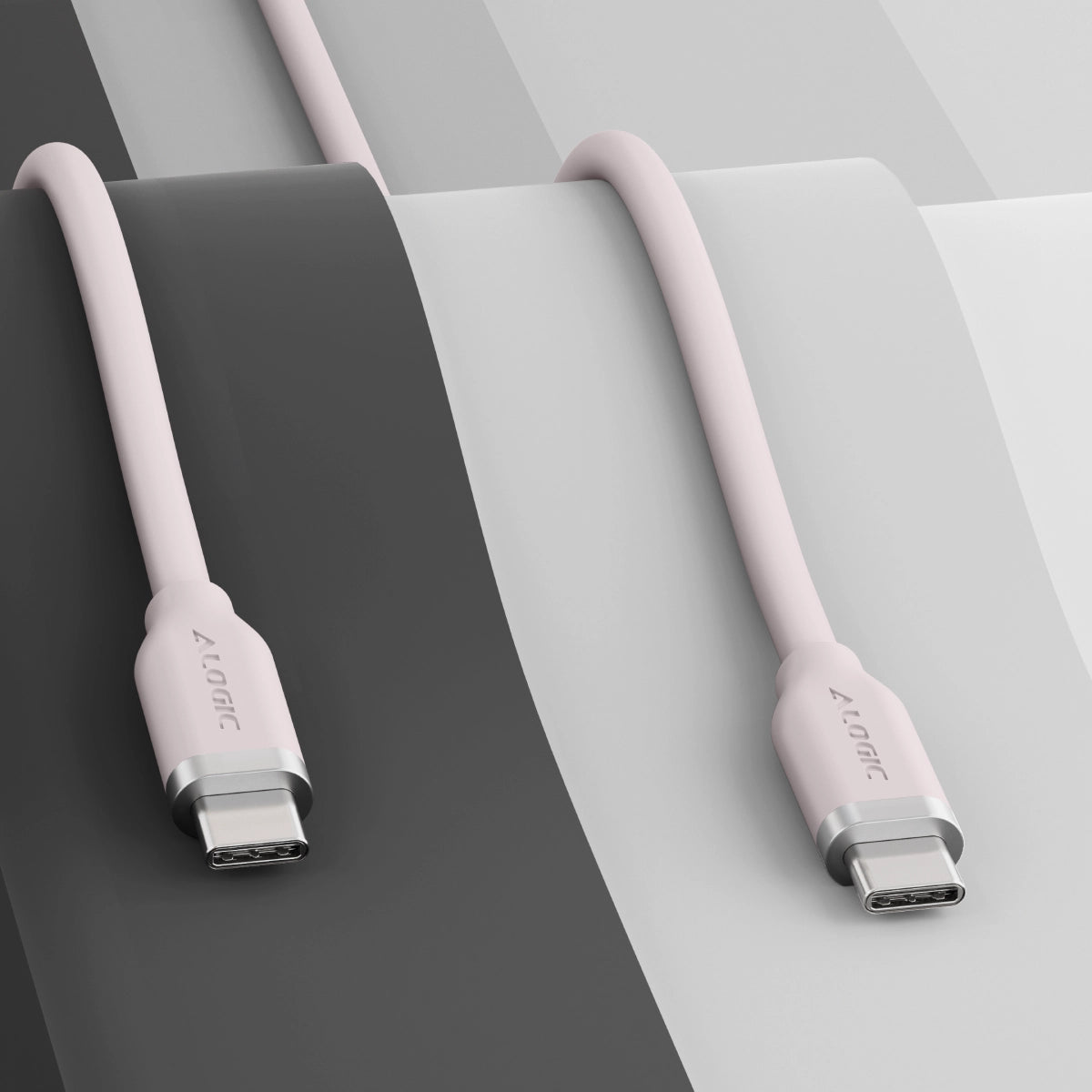 USB-C Silicone Flexible Charging Cable- 240W