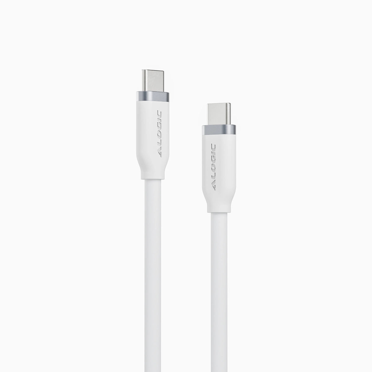 USB-C Silicone Flexible Charging Cable- 240W