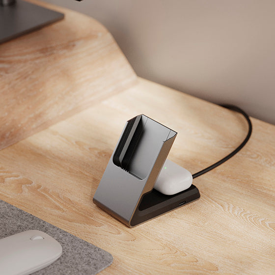 Matrix 2-In-1 Universal Magnetic Charging Dock