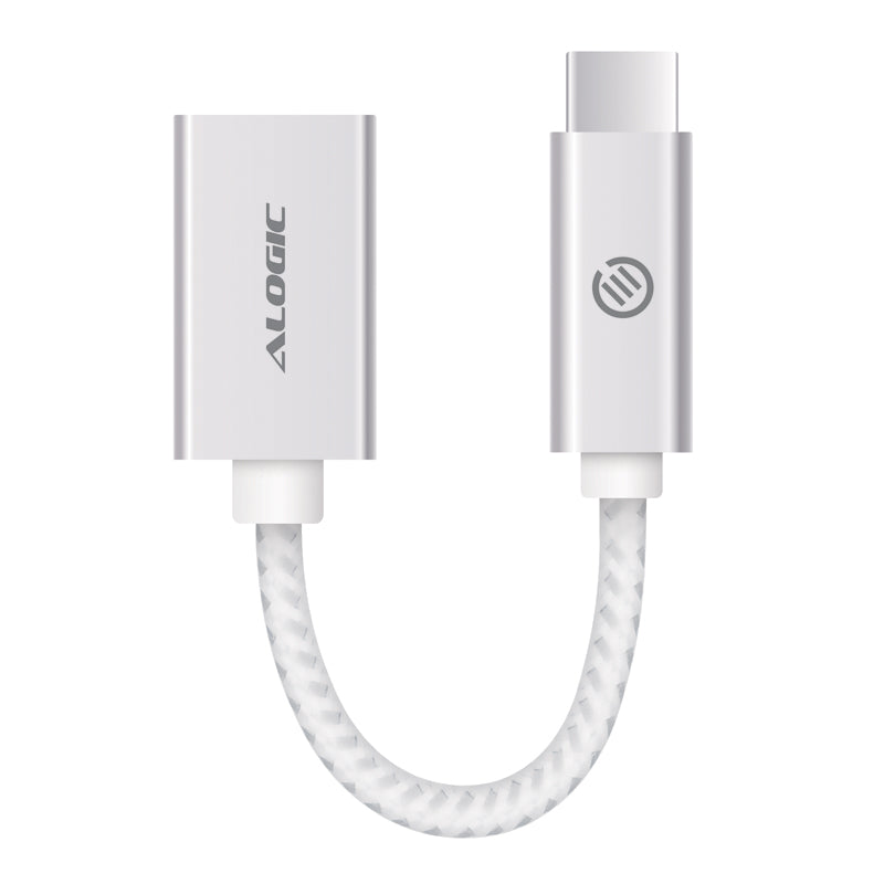 USB 3.1 (GEN 2) USB-C (Male) to USB-A (Female) Adapter - Prime Series