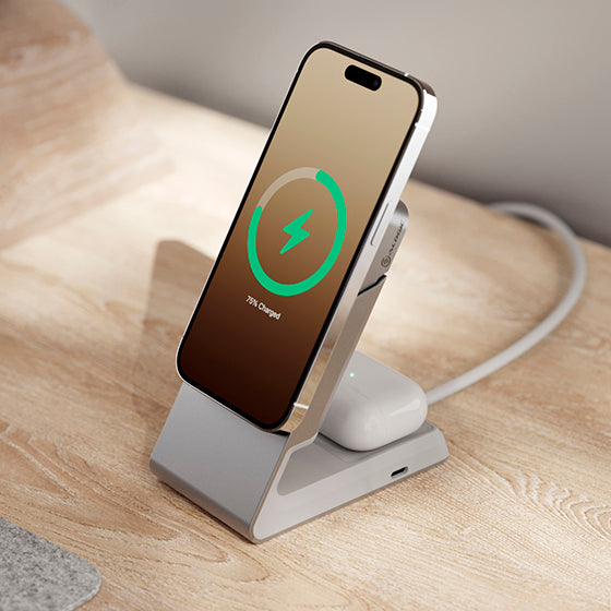 Matrix 2-In-1 Universal Magnetic Charging Dock