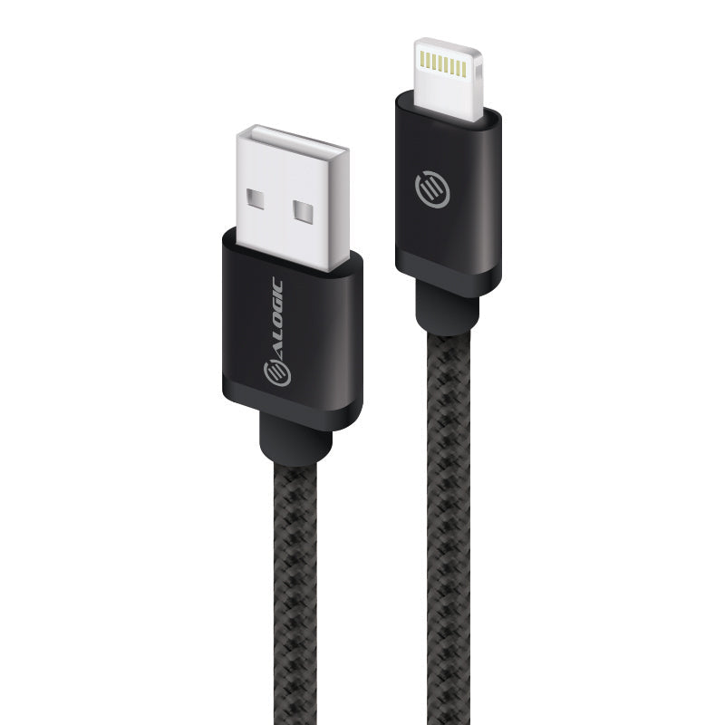 Prime Lightning to USB Cable - Charge and Sync - Premium & Durable - Mfi Certified