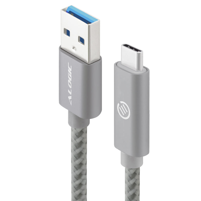 USB 3.1 (GEN 2) USB-C (Male) to USB-A (Male) Cable - Prime Series