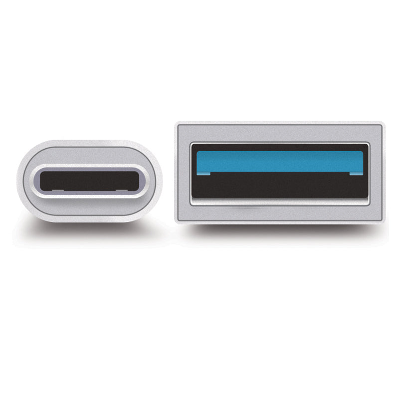 USB 3.1 (GEN 2) USB-C (Male) to USB-A (Female) Adapter - Prime Series