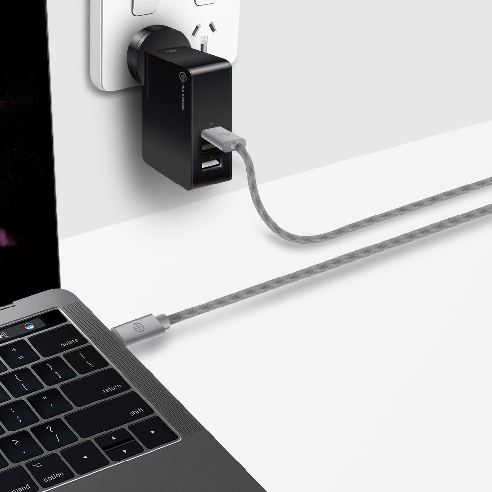 USB 2.0 USB-C (Male) to USB-C (Male) - Prime Series