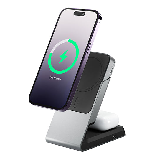 Matrix 2-In-1 Universal Magnetic Charging Dock