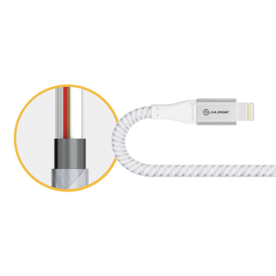 SUPER Ultra USB-C to Lightning Cable - 1.5m