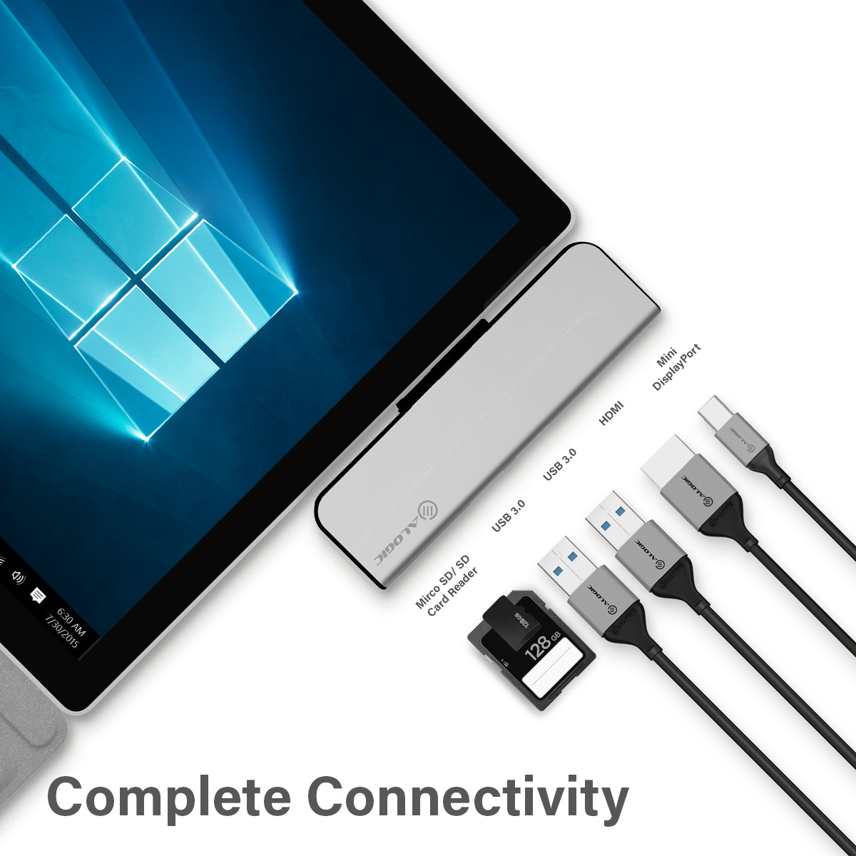 Surface Pro Dock Portable - Ultra Series