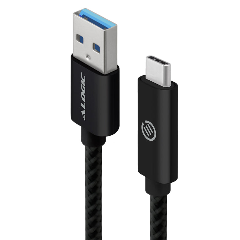 USB 3.1 (GEN 2) USB-C (Male) to USB-A (Male) Cable - Prime Series