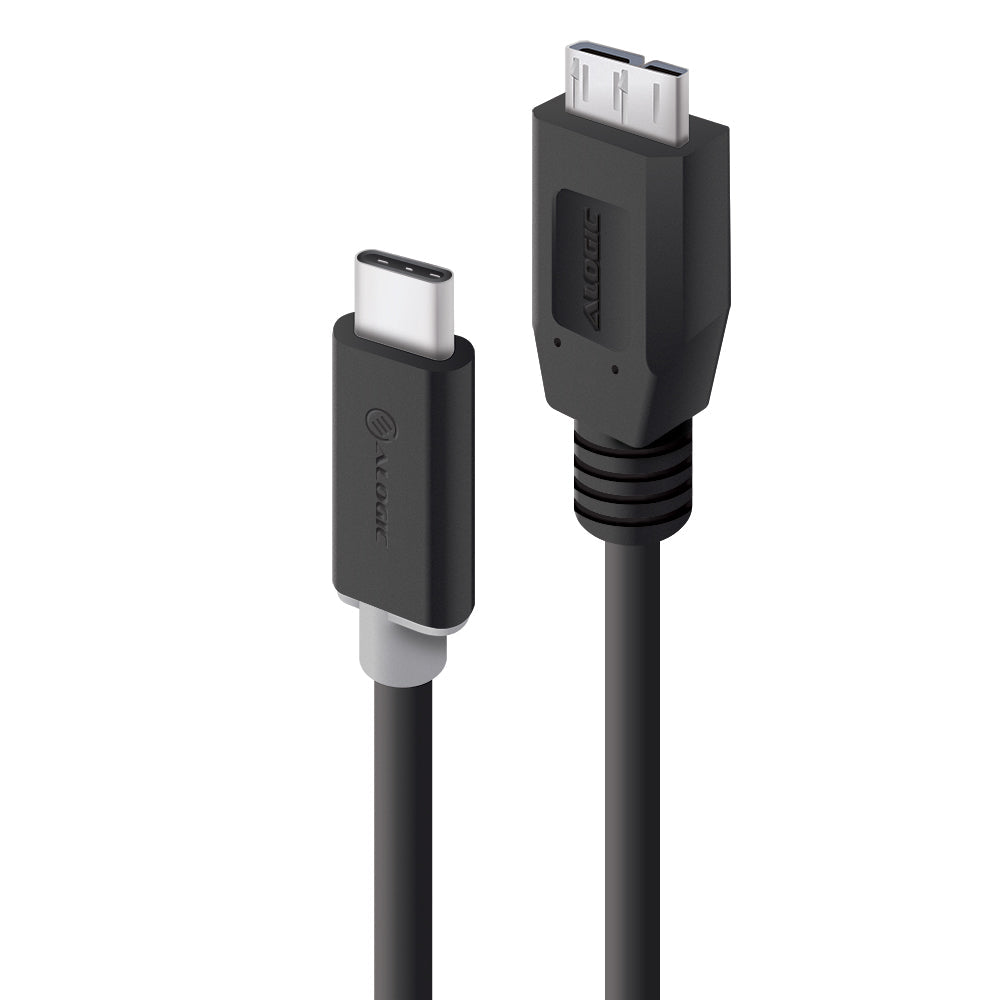 USB 3.0 USB-C to Micro USB-B - Male to Male - Pro Series
