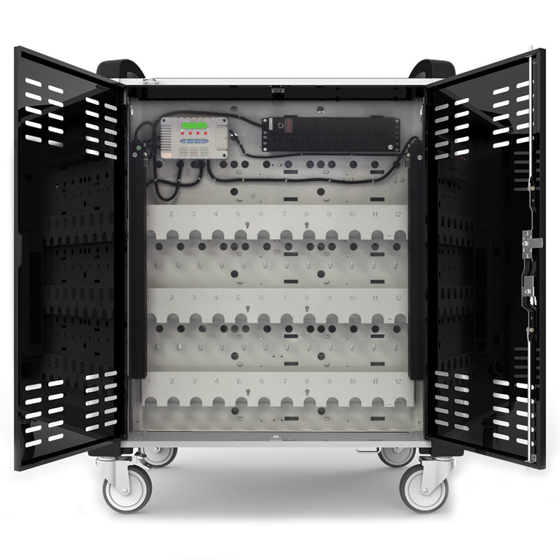 Smartbox 36 Bay Notebook/Chromebook & Tablet Charging Trolley