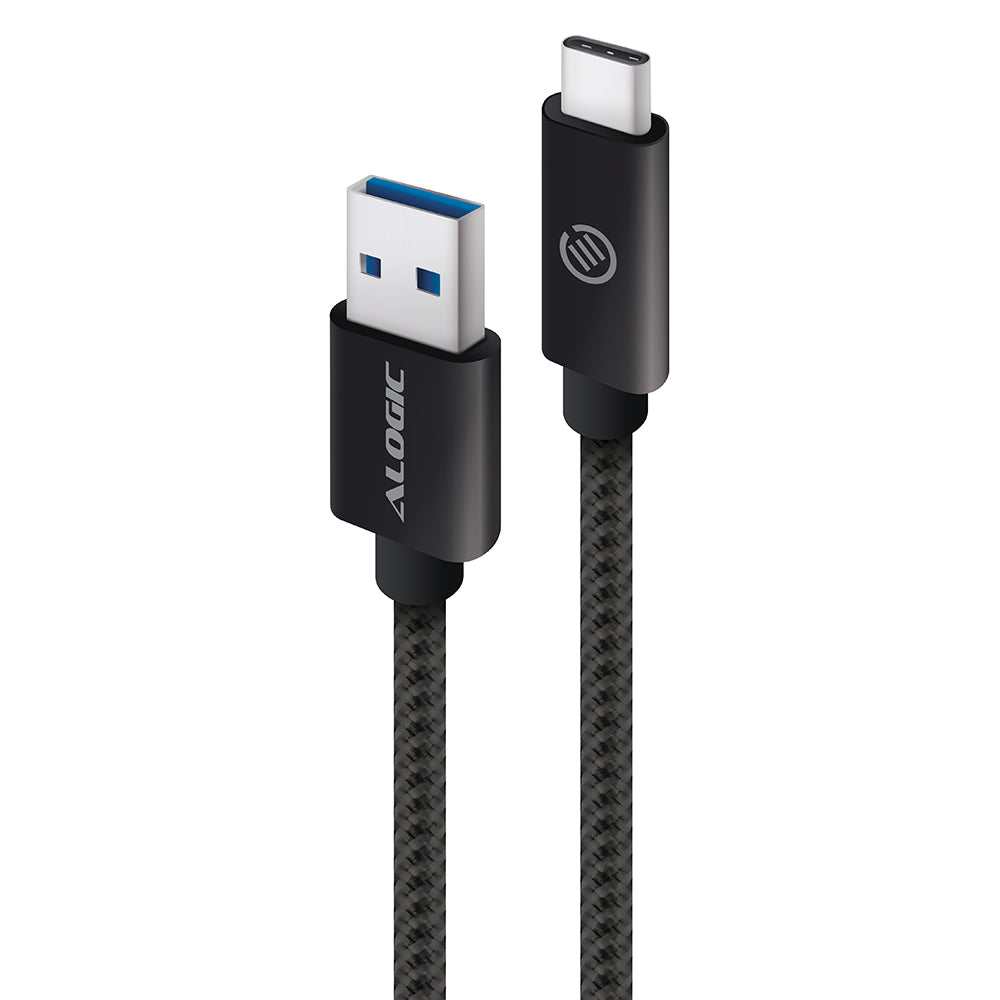 USB 3.1 (GEN 2) USB-C (Male) to USB-A (Male) Cable - Prime Series