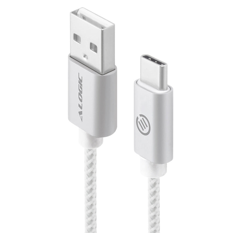 USB 2.0 USB-A (Male) to USB-C (Male) - Prime Series