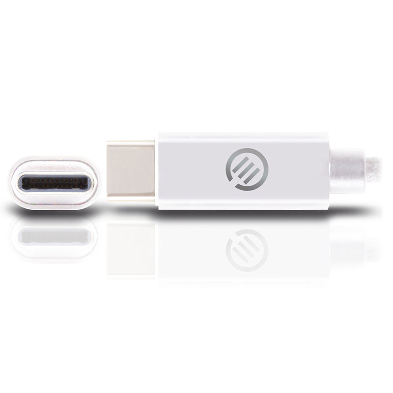 USB 2.0 USB-A (Male) to USB-C (Male) - Prime Series