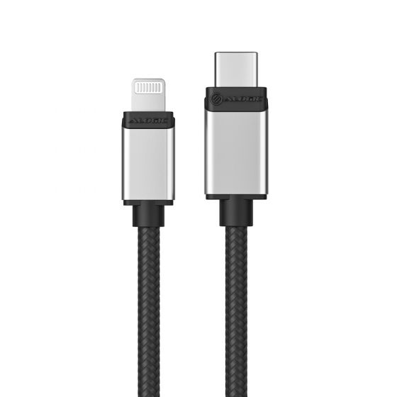 Ultra Fast Plus USB-C to Lightning USB 2.0 Cable - 2m