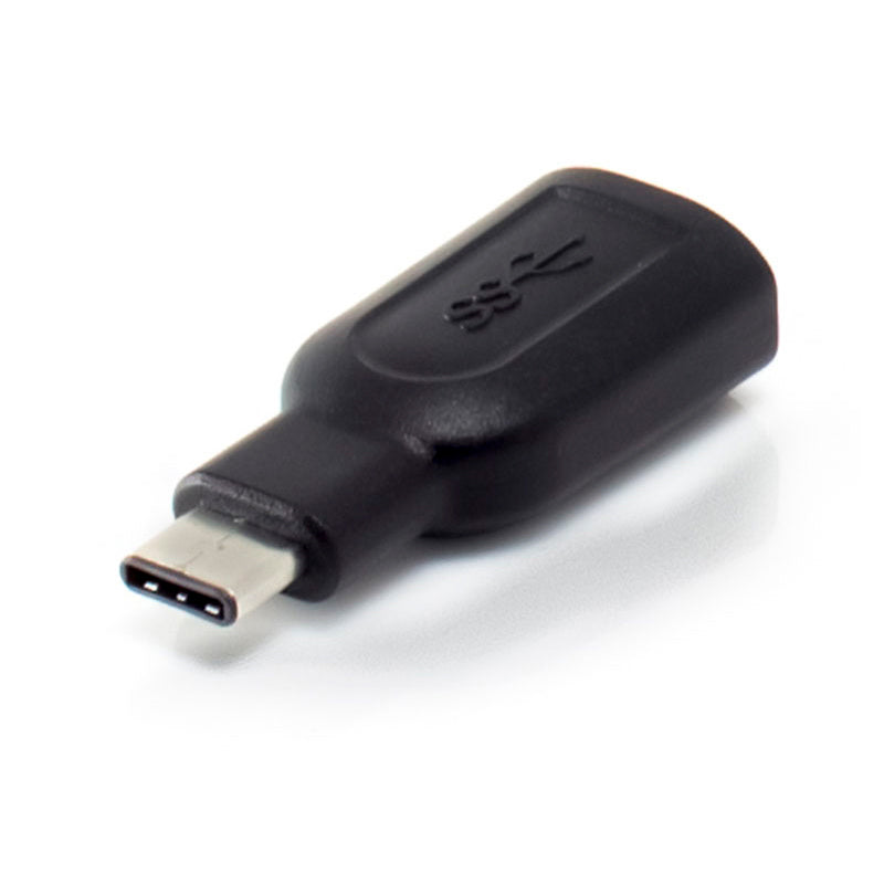 USB 3.1 USB-C to USB-A OTG Adapter - Male to Female