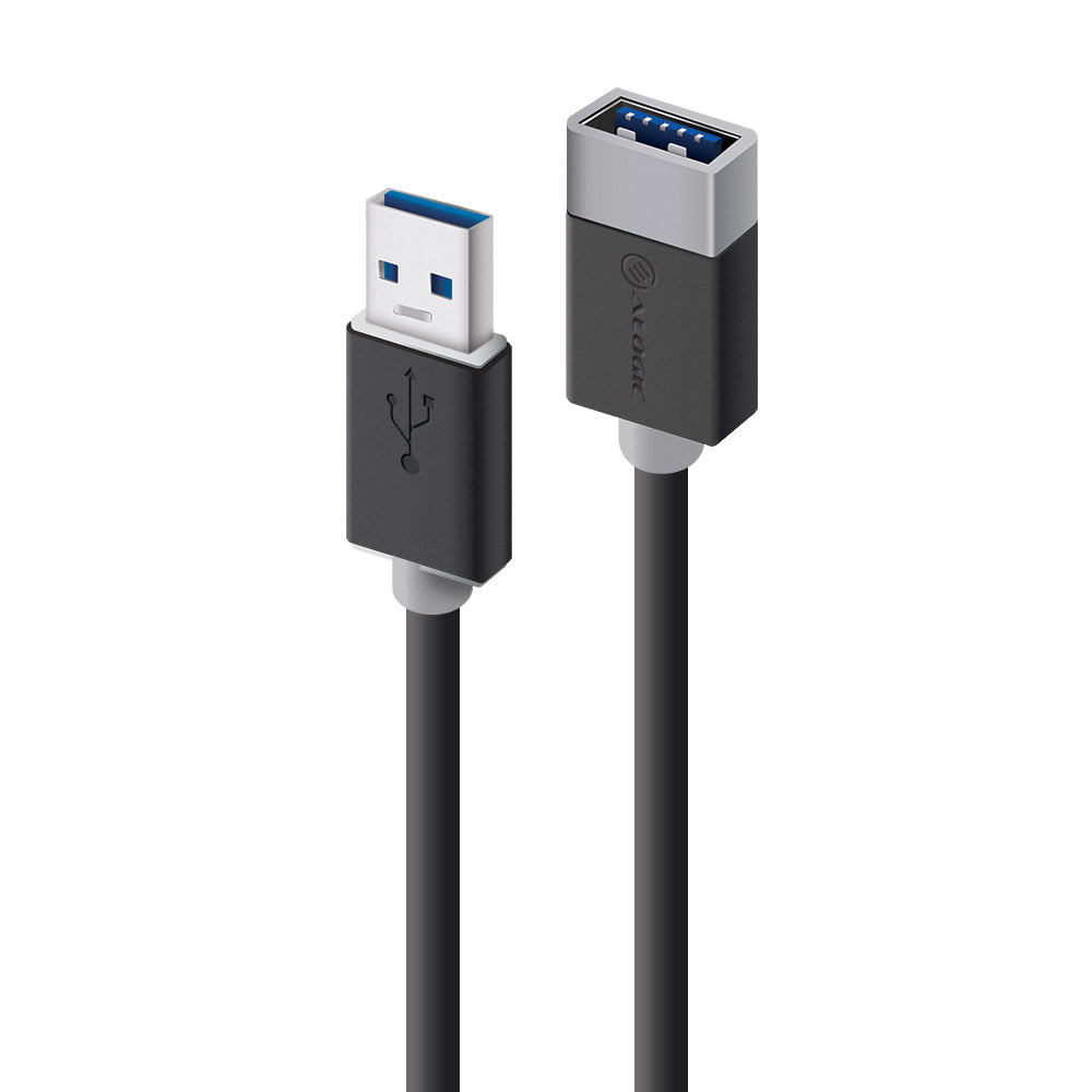 USB 3.0 Type A to Type A Extension Cable- Male to Female