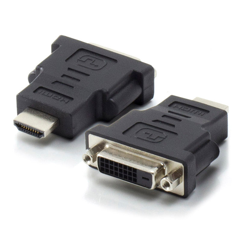 HDMI (M) to DVI-D (F) Adapter - Male to Female