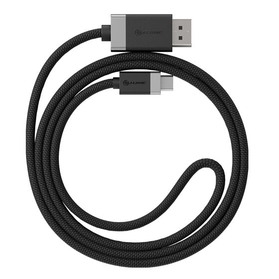 ALOGIC Fusion USB-C to DisplayPort 1.2 Cable