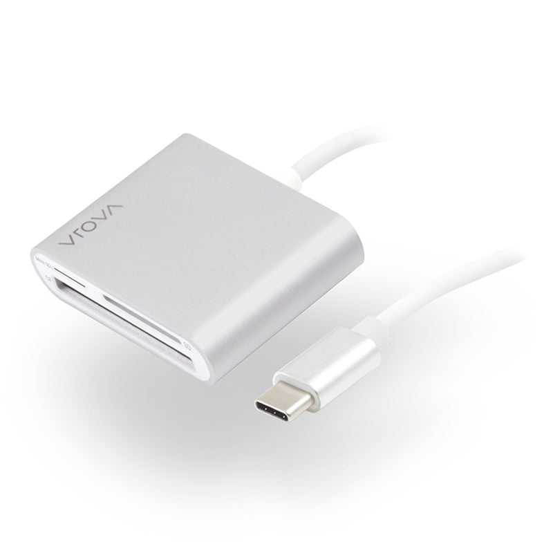 USB-C Multi Card Reader - Prime Series