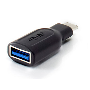 USB 3.1 USB-C to USB-A OTG Adapter - Male to Female