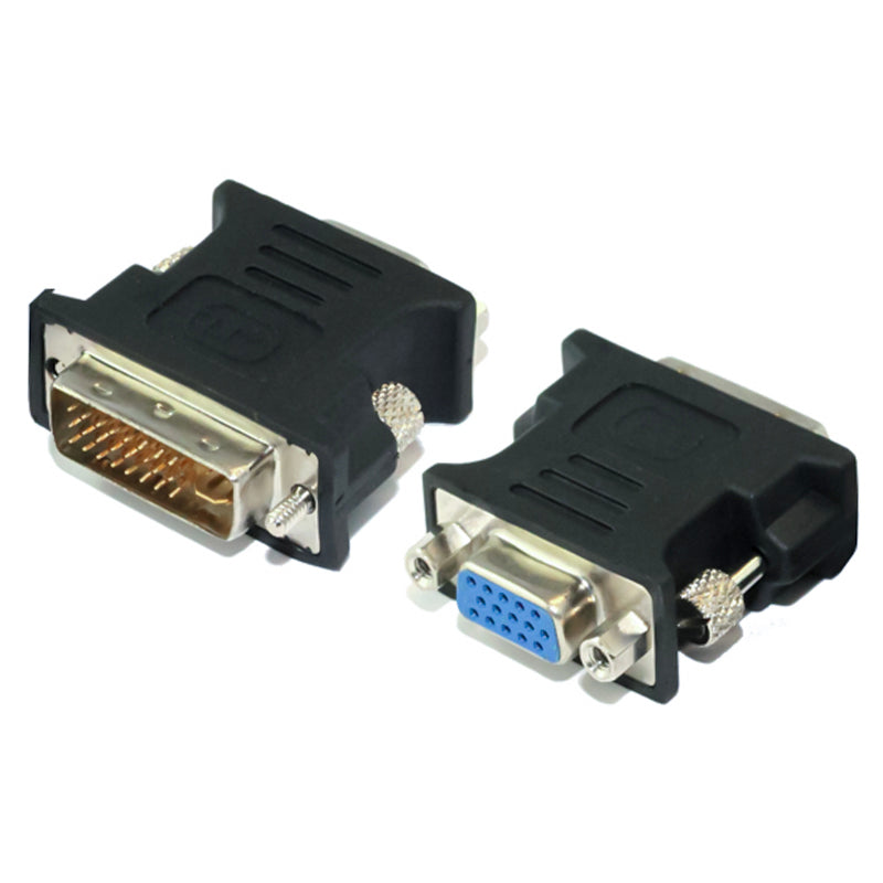 DVI-A Male to VGA Female Adapter