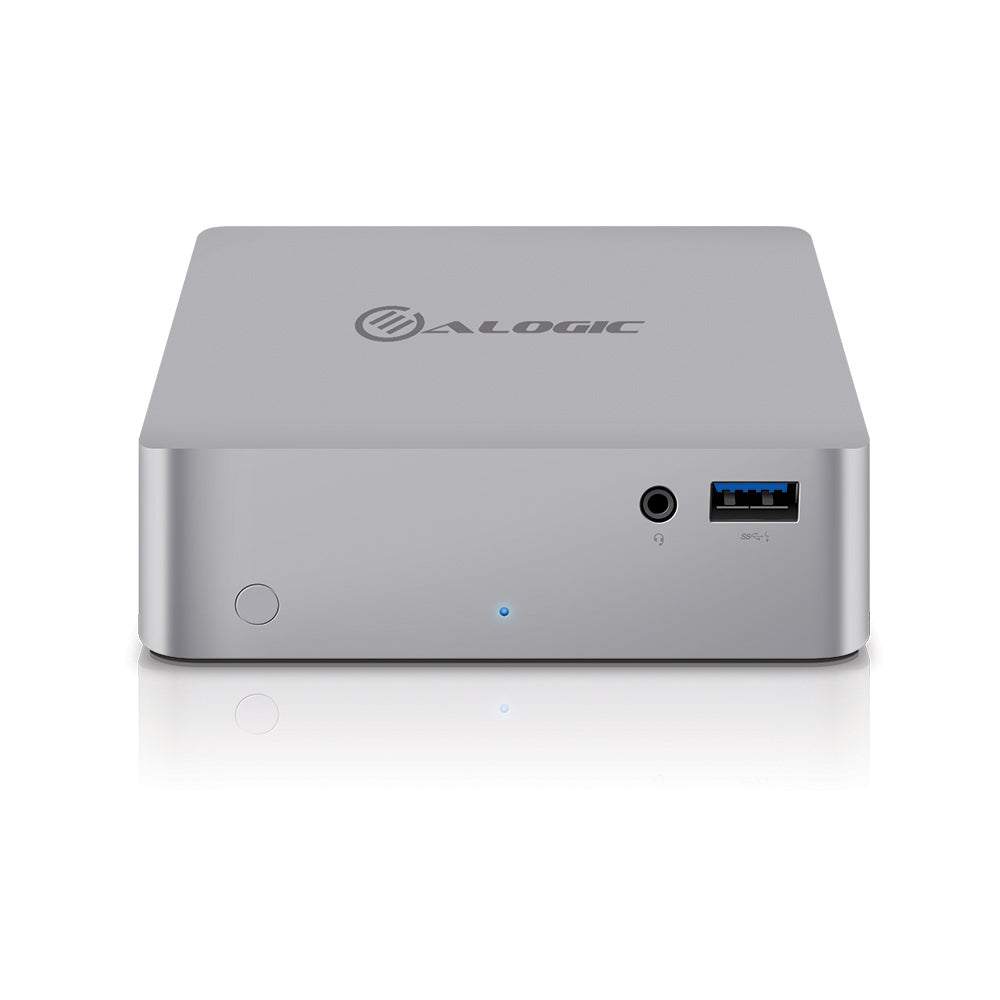 USB-C POWER Dock with Power Delivery - Prime Series - Space Grey