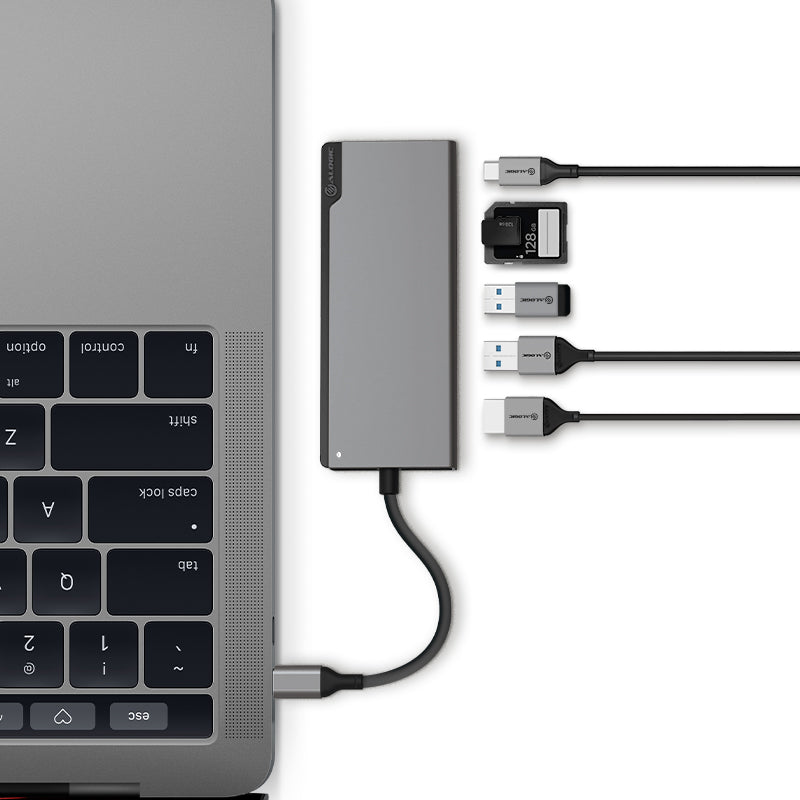 USB-C Dock UNI with Power Delivery - Ultra Series