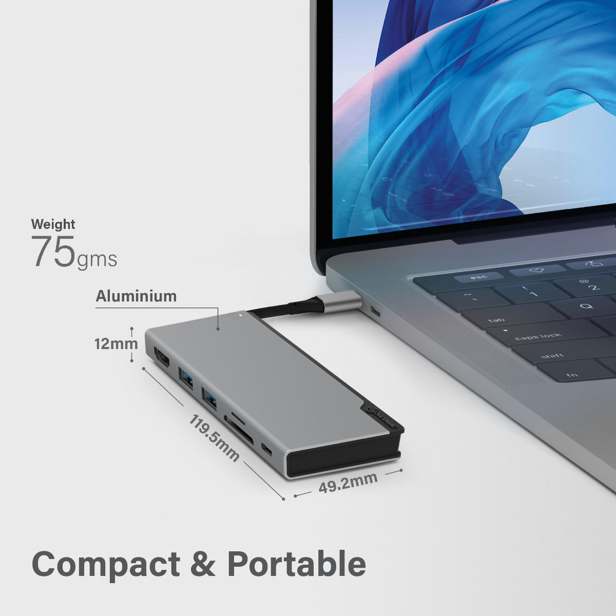 USB-C Dock UNI with Power Delivery - Ultra Series