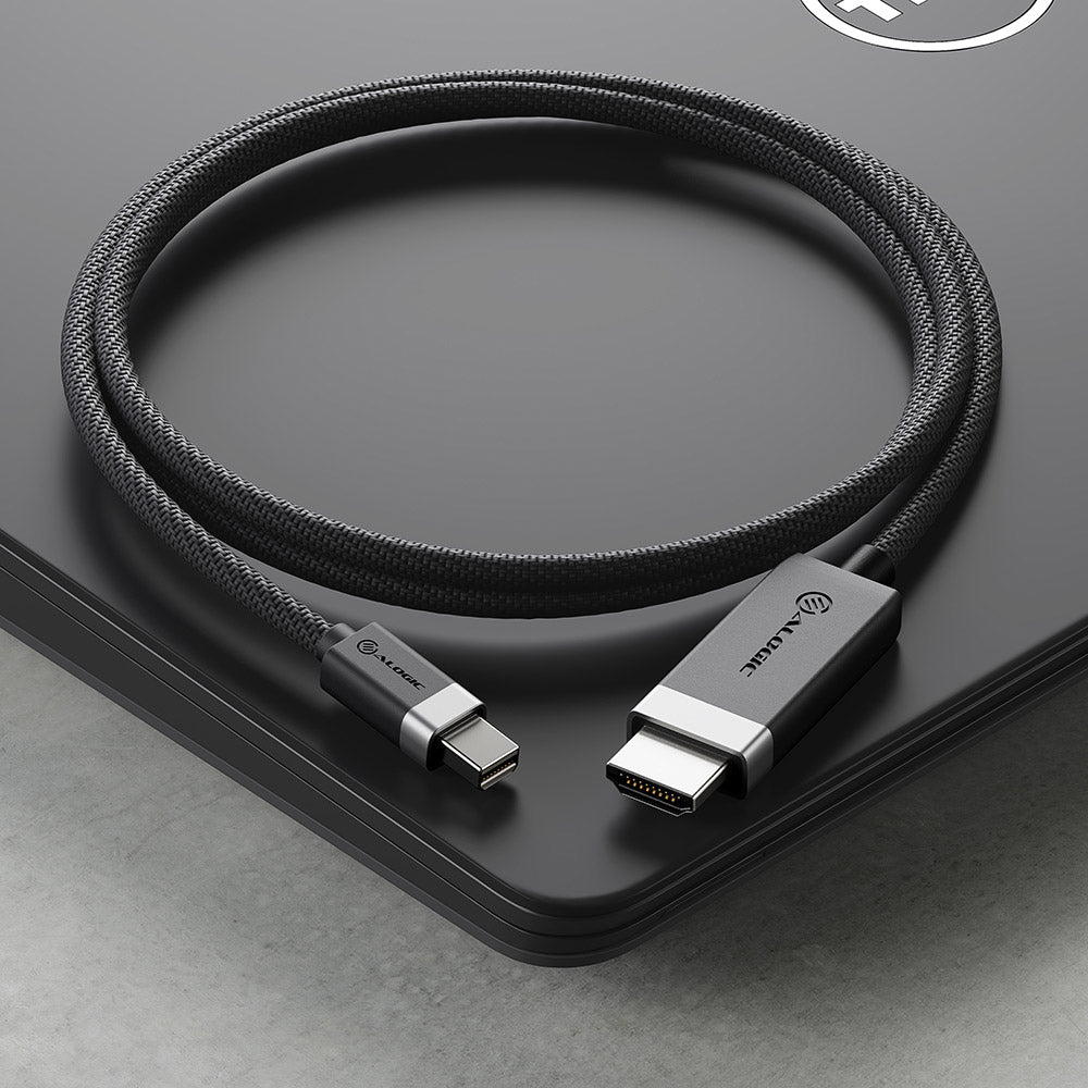 Fusion 4K Mini DisplayPort to HDMI ACTIVE Cable