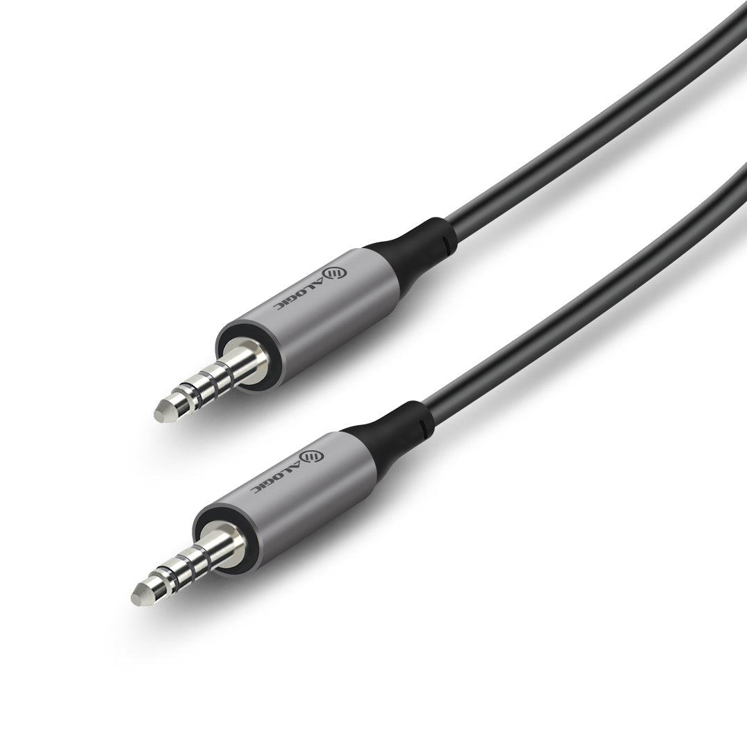 Ultra 3.5mm (Male) to 3.5mm (Male) Audio Cable