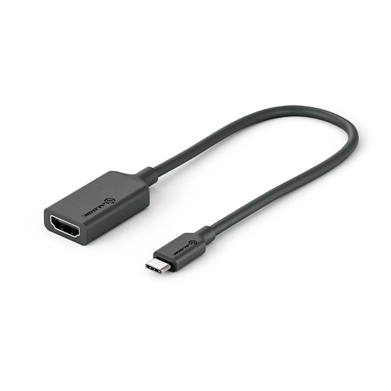 Elements Series USB-C to HDMI Adapter with 4K Support - Male to Female - 20cm