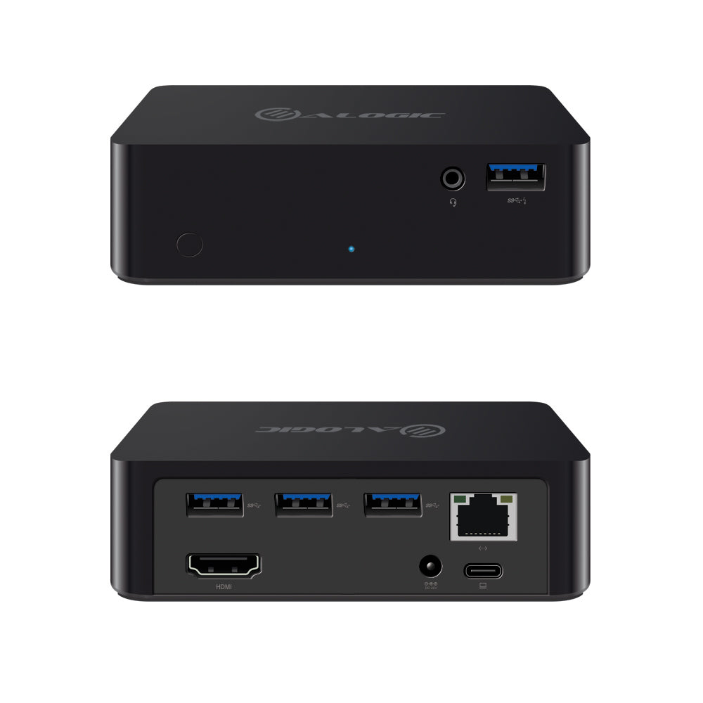 USB-C POWER Dock with Power Delivery - Prime Series