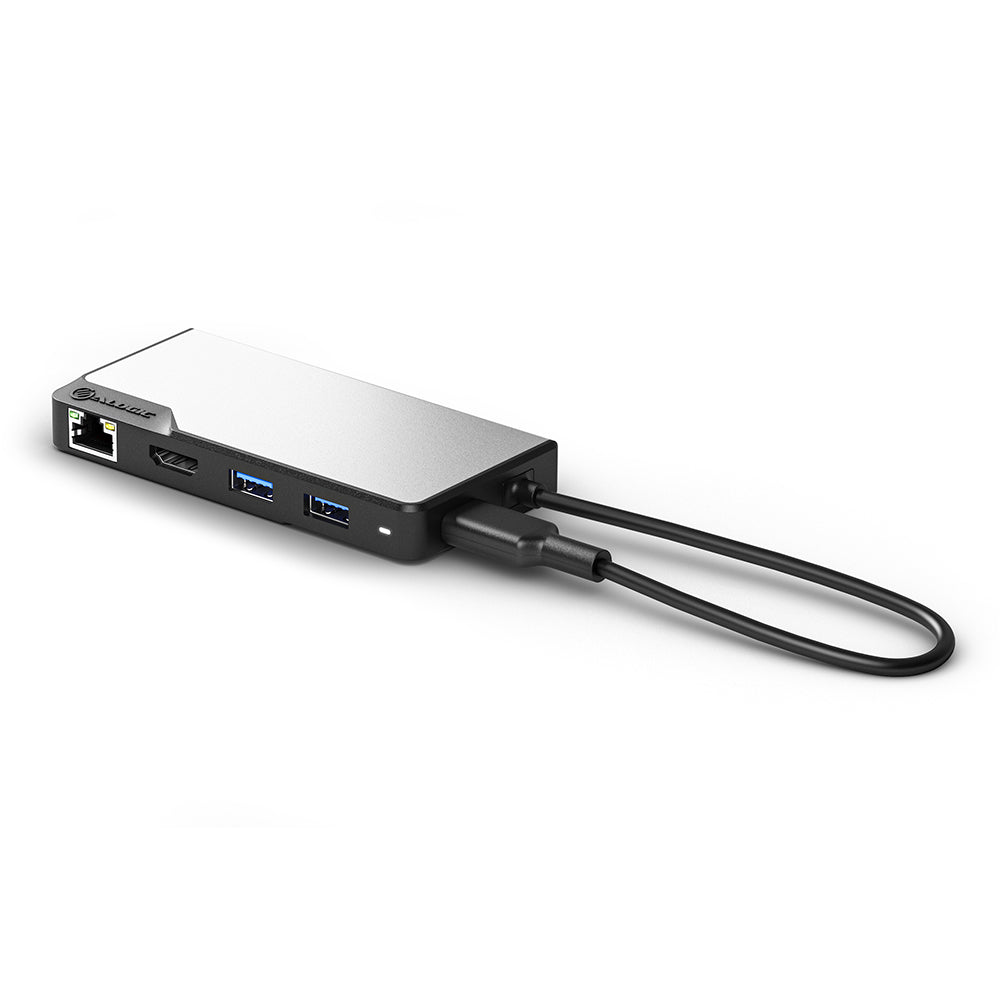 USB-C Fusion MAX 6-in-1 Hub - Space Grey