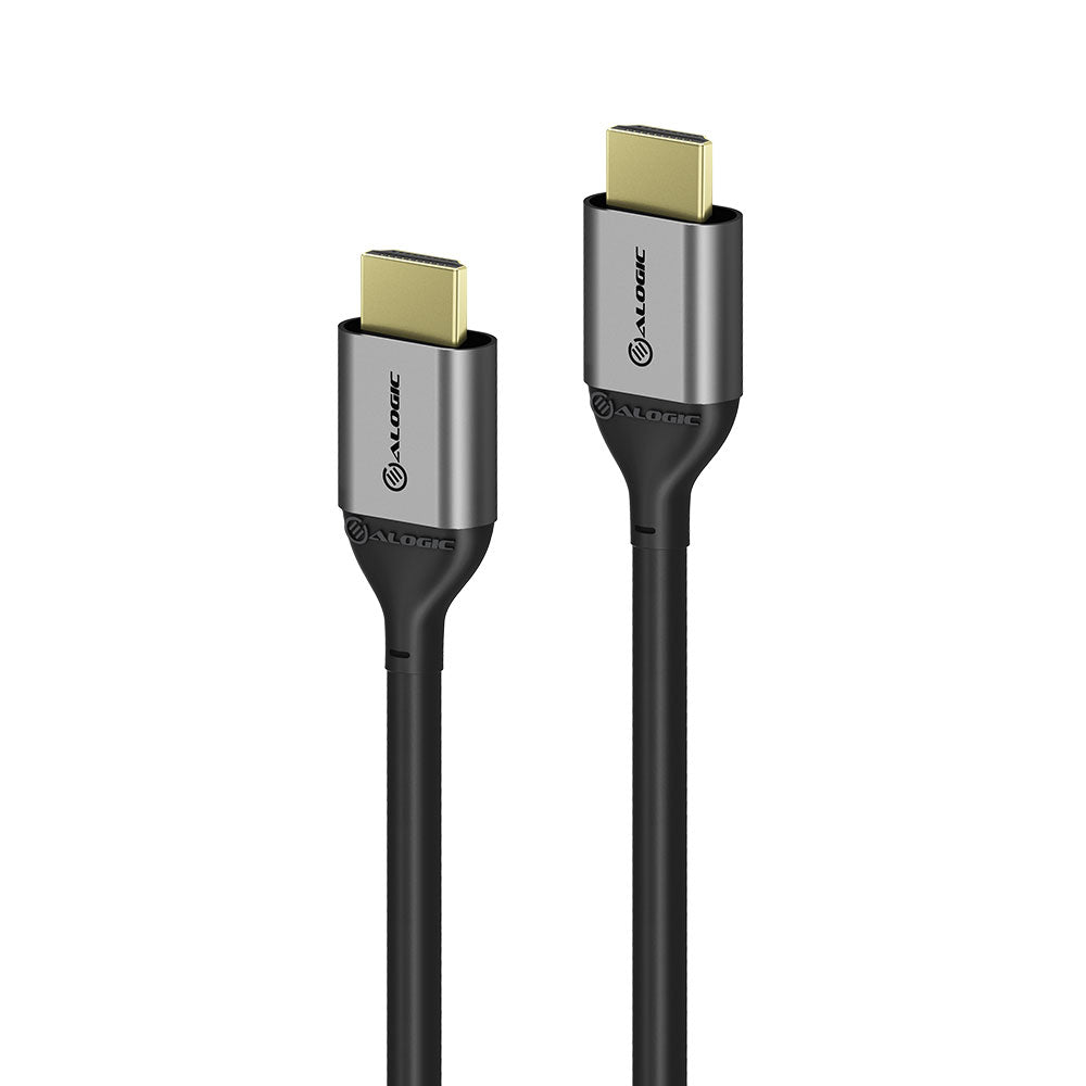 Ultra 8K HDMI to HDMI Cable V2.1- Space Grey