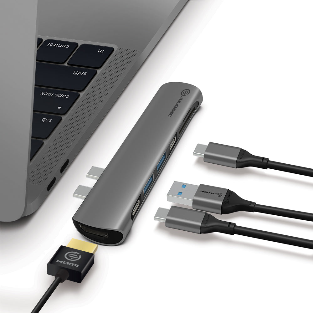 USB-C Dock Nano - Ultra Series - Space Grey