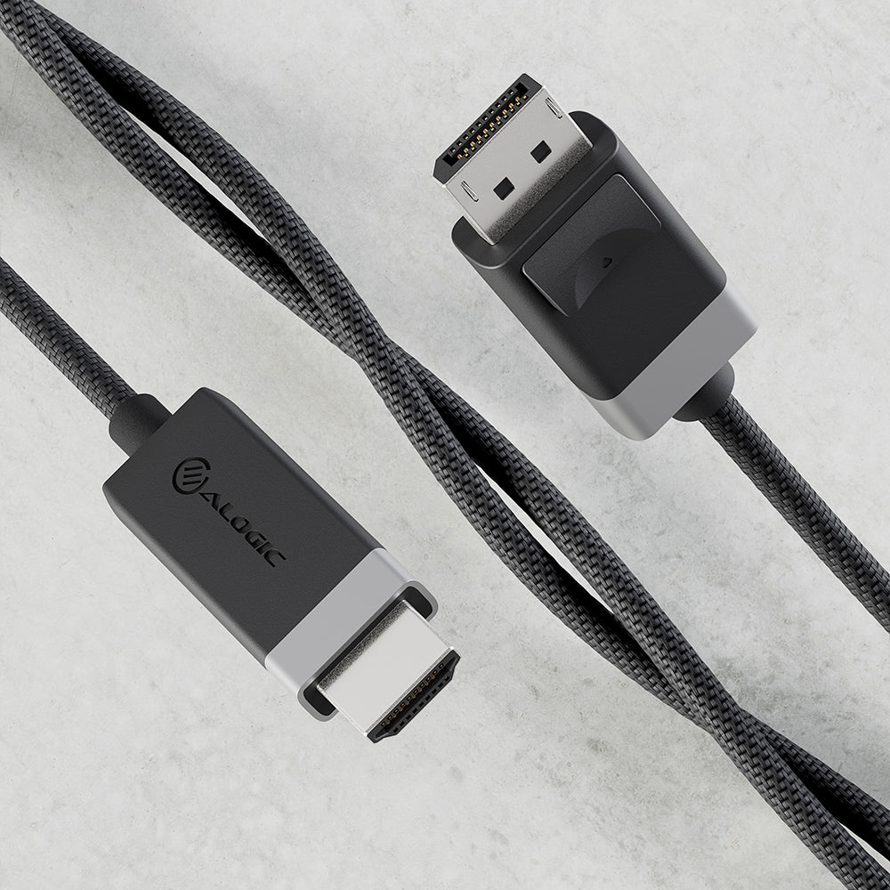 Fusion 4K DisplayPort to HDMI ACTIVE Cable