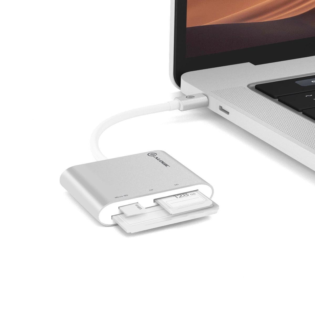 USB-C Multi Card Reader - Prime Series