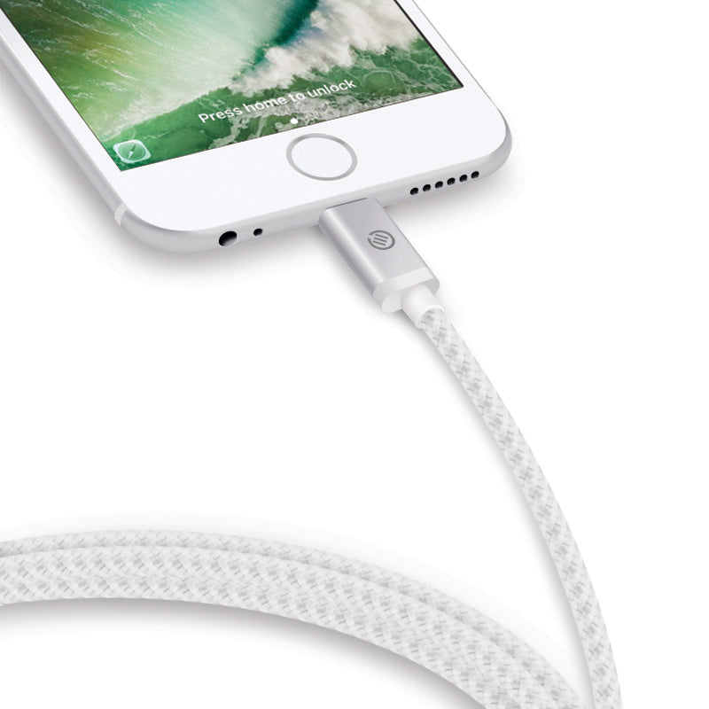 Prime Lightning to USB Cable - Charge and Sync - Premium & Durable - Mfi Certified