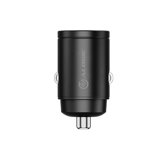 ALOGIC Rapid Power 30W Mini Car Charger 2xUSB-C