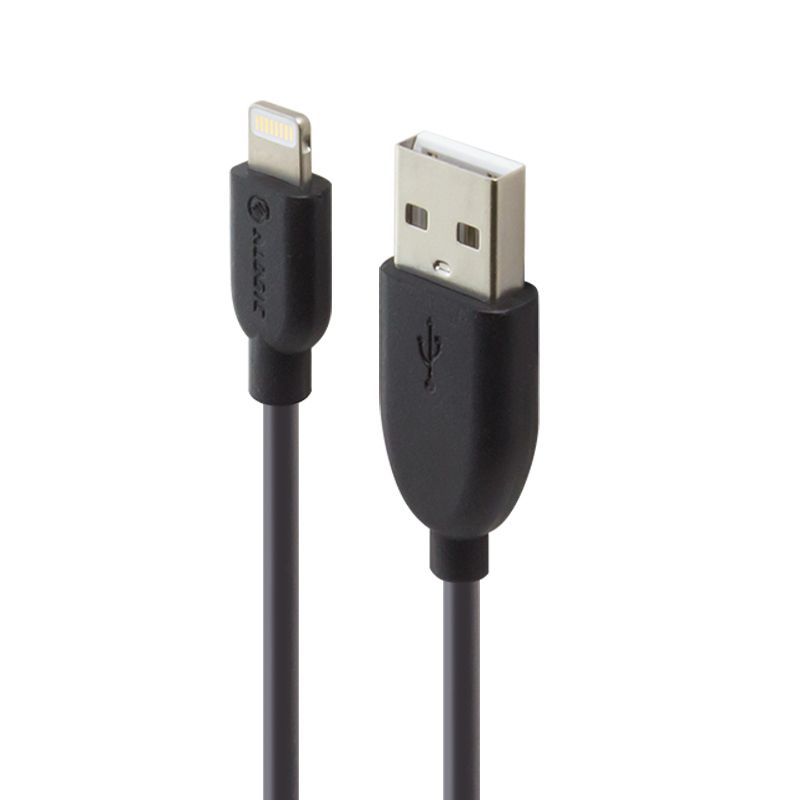 USB to Lightning Cable for Charge & Sync (Apple Certified Under MFI) - Single