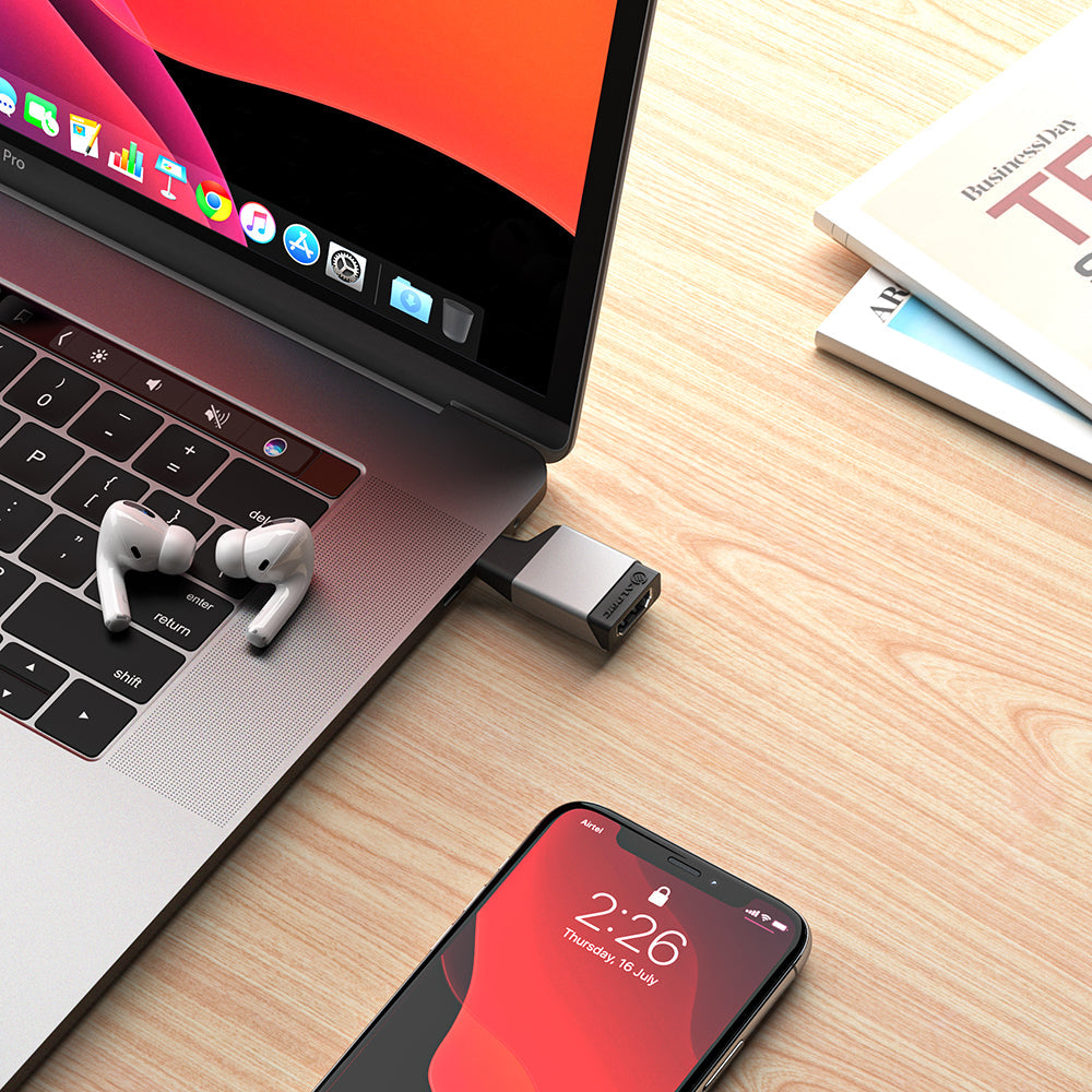 Ultra MINI USB-C To HDMI Adapter