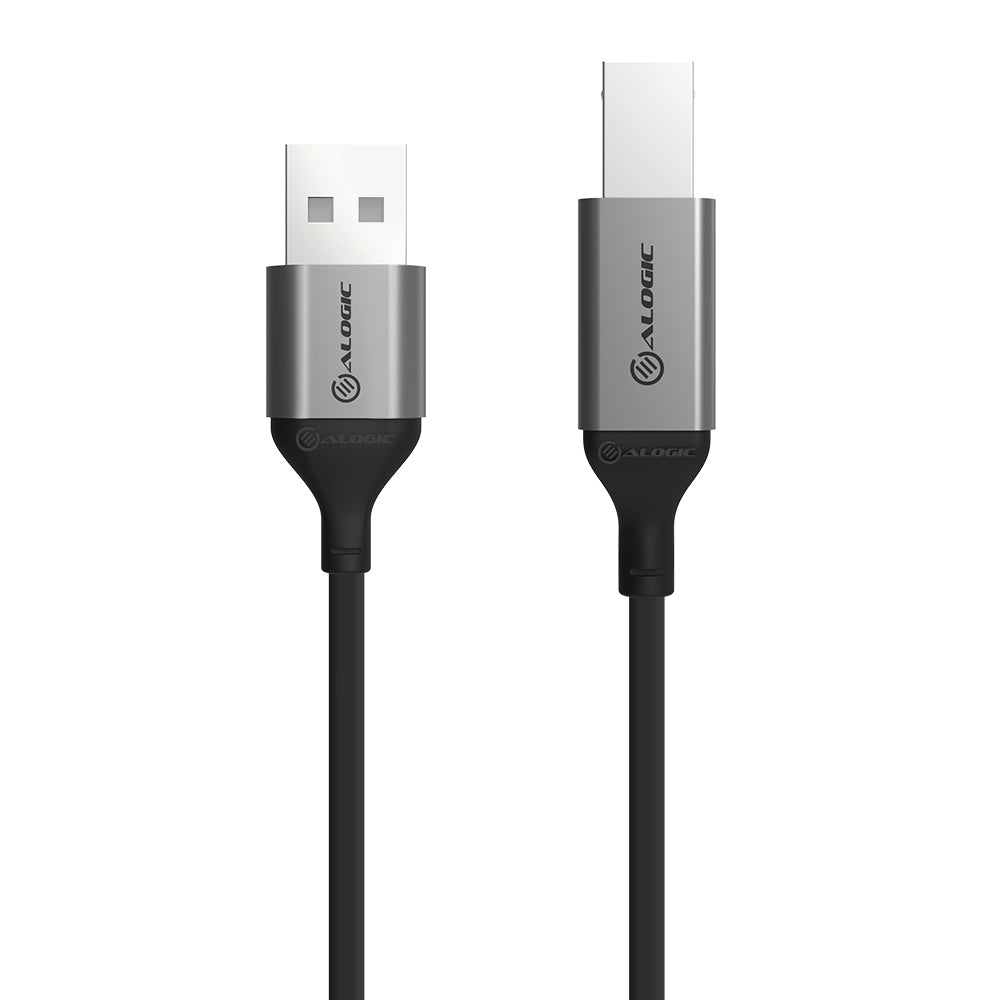 Ultra USB2.0 USB-A (Male) to USB-B (Male) Cable