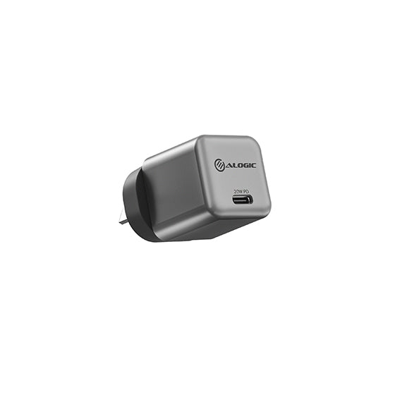 1X20 20W Rapid Power USB-C Mini Charger
