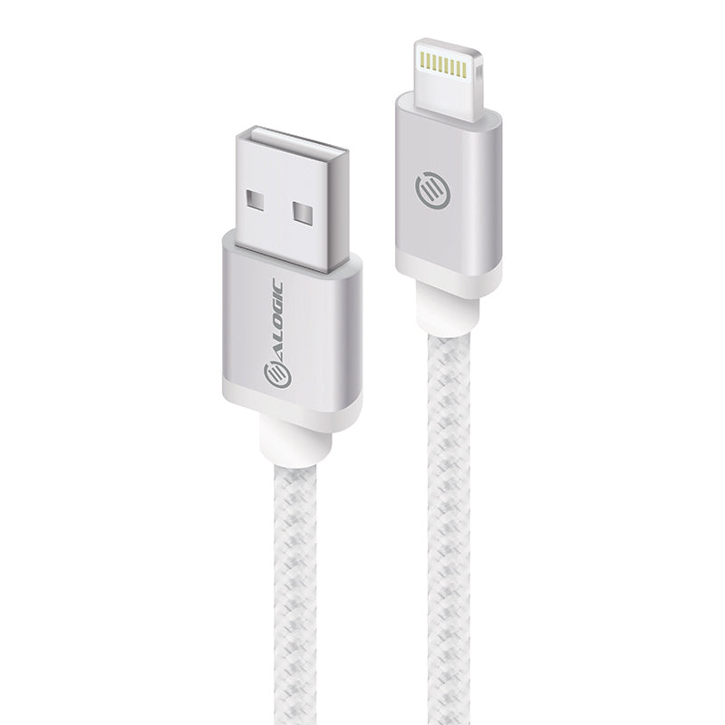 Prime Lightning to USB Cable - Charge and Sync - Premium & Durable - Mfi Certified