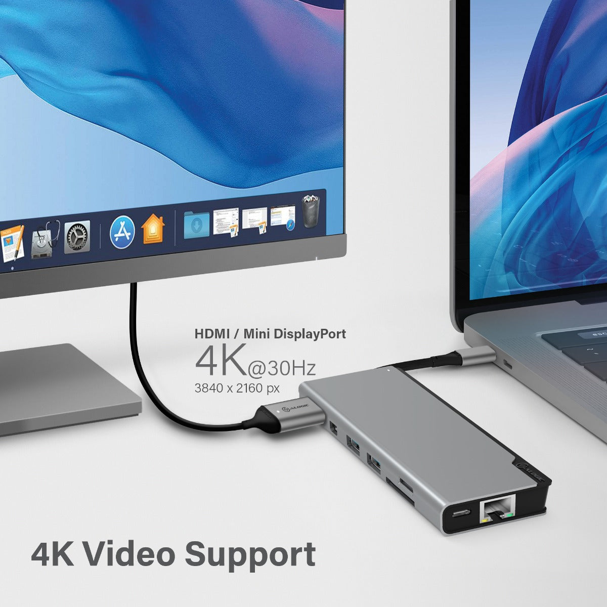 USB-C Dock PLUS with Power Delivery - Ultra Series